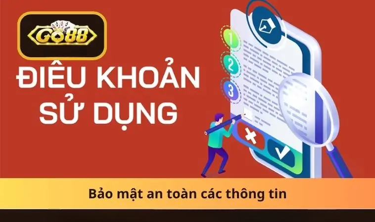 Điều Khoản Sử Dụng GO88 – Hướng Dẫn Trải Nghiệm Công Bằng