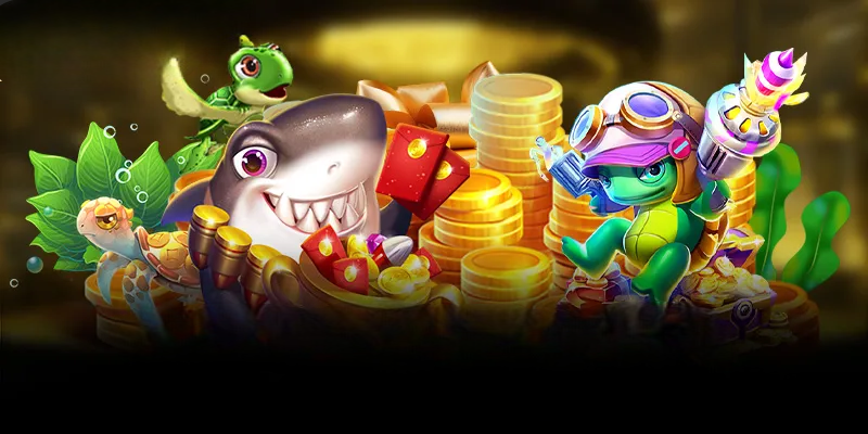 Bắn Cá GO88 – Săn Thưởng Đổi Thưởng Hấp Dẫn, Dễ Chơi